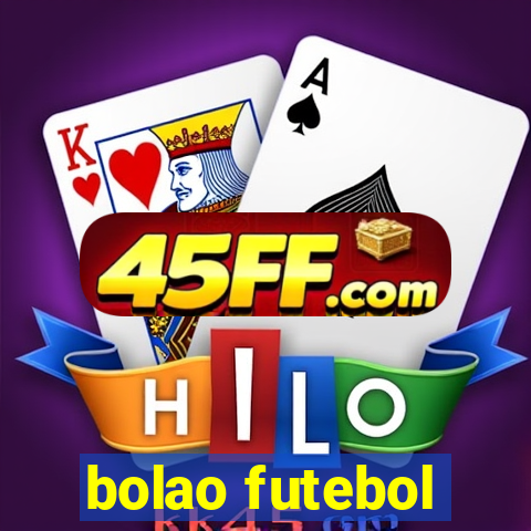 bolao futebol